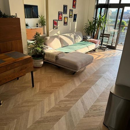 Cosy 1 Bedroom Apartment With Balcony Near Chiswick London Exterior foto