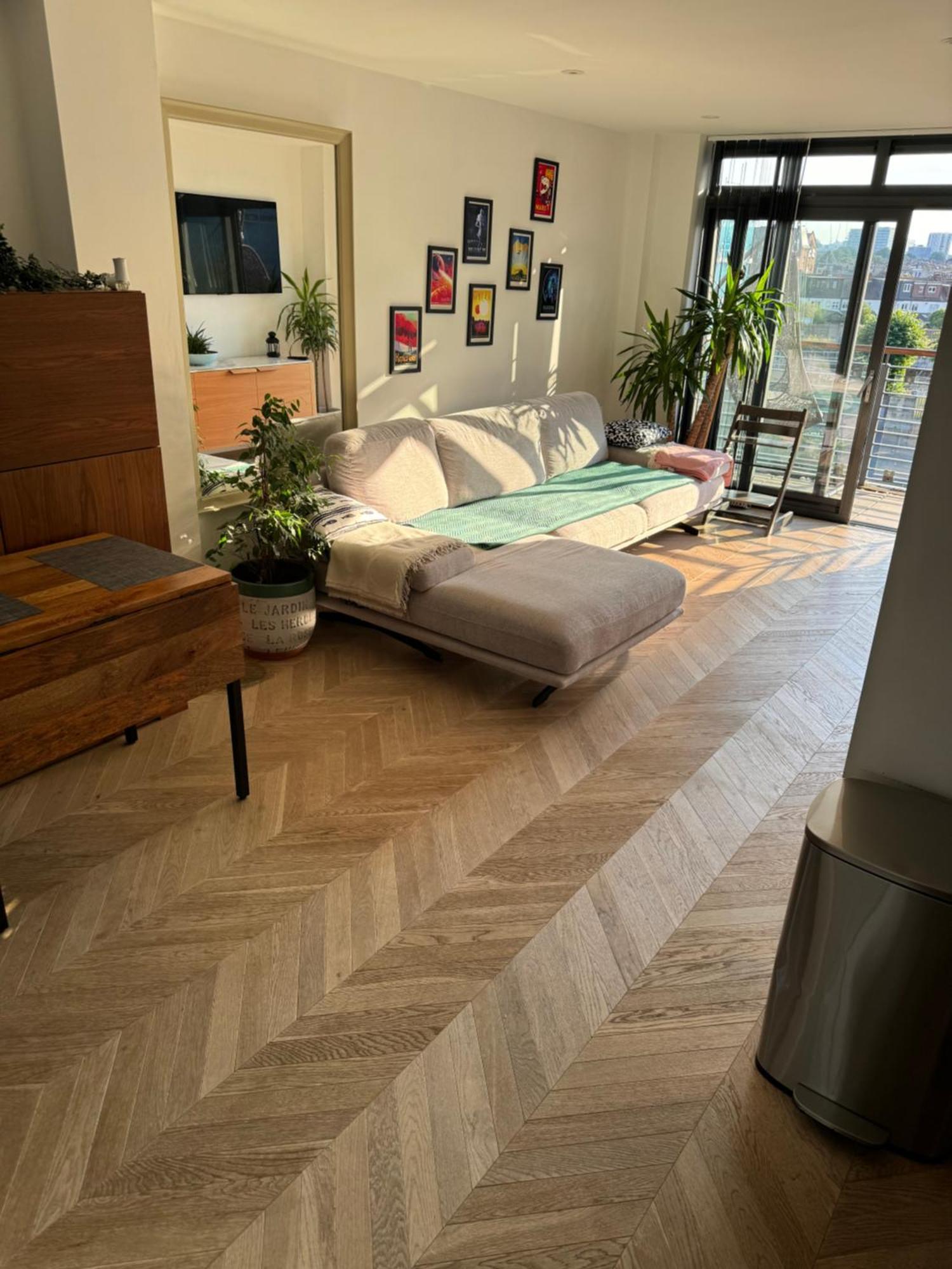 Cosy 1 Bedroom Apartment With Balcony Near Chiswick London Exterior foto